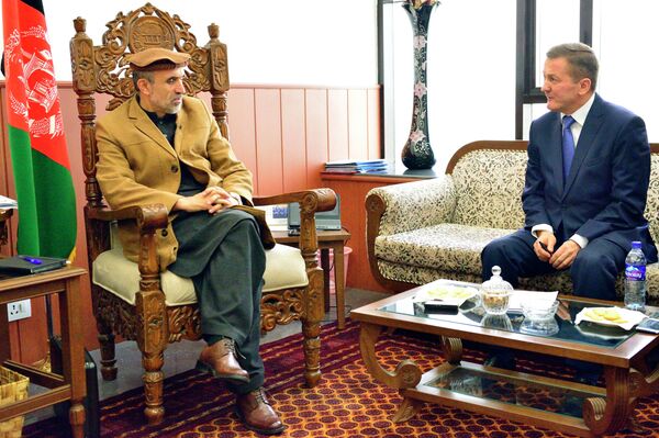 Нужна новая страница истории — афганский депутат об отношениях с Россией - Sputnik Кыргызстан