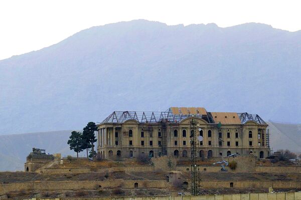 Нужна новая страница истории — афганский депутат об отношениях с Россией - Sputnik Кыргызстан