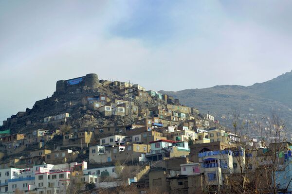 Тут мечети за колючей проволокой — военный обозреватель о поездке в Афганистан Тут мечети за колючей проволокой — военный обозреватель о поездке в Афганистан - Sputnik Кыргызстан