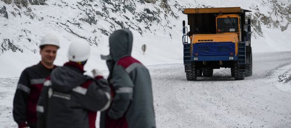Кен кызматкерлери. Архив - Sputnik Кыргызстан