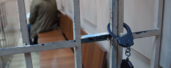 Избрание меры пресечения фигурантам дела  о хищении газа у ПАО Газпром - Sputnik Кыргызстан