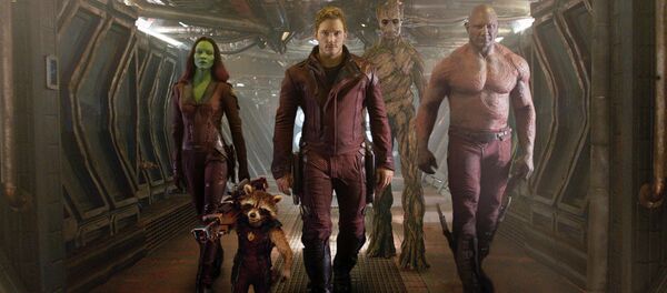 Фильм Стражи Галактики - Sputnik Кыргызстан