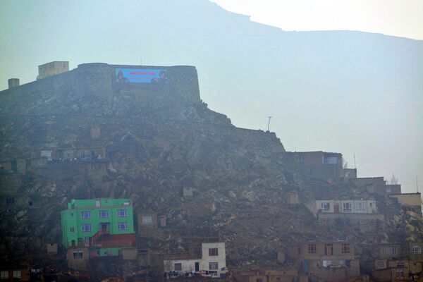 Место самых ожесточенных боев 30 лет спустя — репортаж из Афганистана - Sputnik Кыргызстан