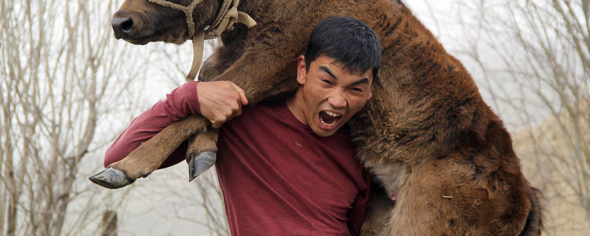 Потомок баатыра Кожомкул Каба уулу Орозалы Жапар уулу - Sputnik Кыргызстан, 1920, 09.02.2019