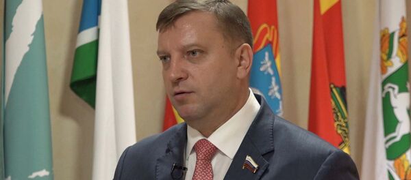 Как сотрудничают депутаты России и Афганистана, рассказал сенатор. Видео - Sputnik Кыргызстан