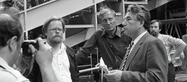 Поэт Евгений Евтушенко - Sputnik Кыргызстан