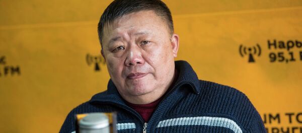 Политолог Токтогул Какчекеев Политолог Токтогул Какчекеев - Sputnik Кыргызстан