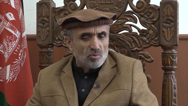 Что сближает Афганистан и Таджикистан — мнение афганского сенатора. Видео - Sputnik Кыргызстан