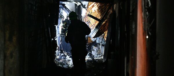 Өрт өчүргүч. Архив Өрт өчүргүч. Архив - Sputnik Кыргызстан