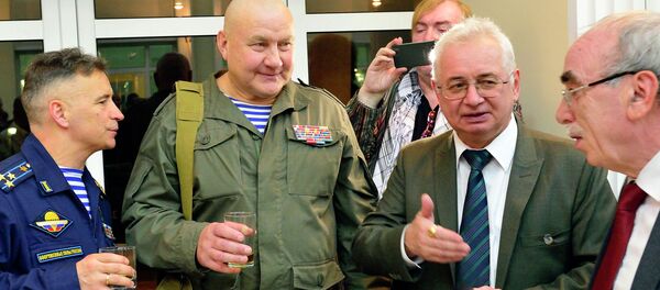 Прием в посольстве РФ в Кабуле Прием в посольстве РФ в Кабуле - Sputnik Кыргызстан