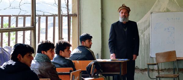 Кабульский политехнический институт Кабульский политехнический институт - Sputnik Кыргызстан