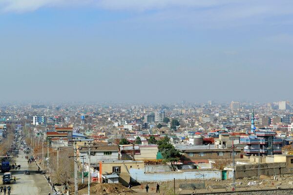 Здесь нет учебников лучше советских — репортаж из кабульского вуза Здесь нет учебников лучше советских — репортаж из кабульского вуза - Sputnik Кыргызстан