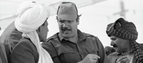 Президент Республики Афганистан Мохаммад Наджибулла Президент Республики Афганистан Мохаммад Наджибулла - Sputnik Кыргызстан