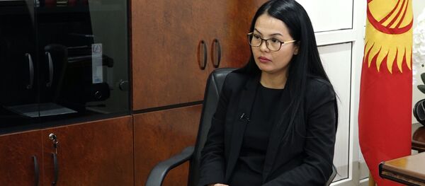 Коррупция бар! Айдоочулук күбөлүк берген аткаминер агынан жарылганда. Видео - Sputnik Кыргызстан