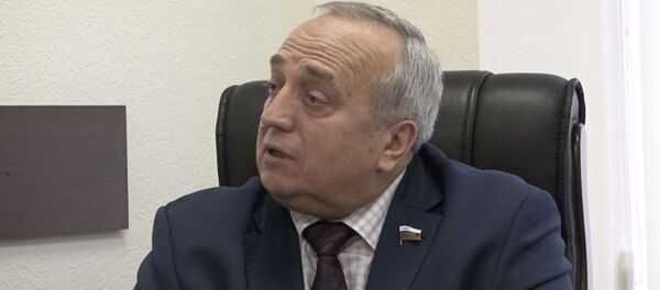 Негатив в Афганистане выстроен извне — представитель Совета Федерации Негатив в Афганистане выстроен извне — представитель Совета Федерации - Sputnik Кыргызстан