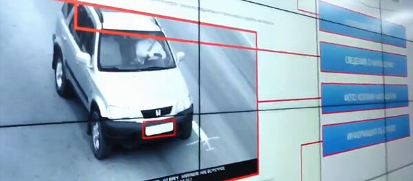 Ответы на вопросы о Безопасном городе — видео из центра мониторинга ГУОБДД - Sputnik Кыргызстан