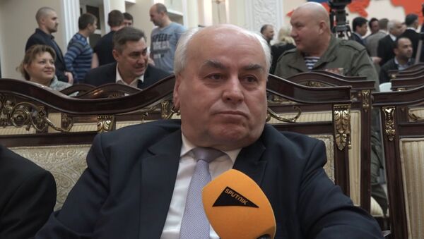 Посол Таджикистана в Афганистане рассказал о сотрудничестве с КР. Видео - Sputnik Кыргызстан