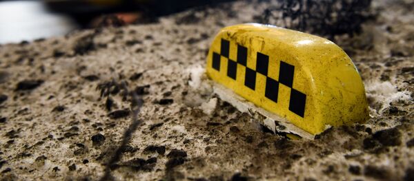 Такси в Москве - Sputnik Кыргызстан