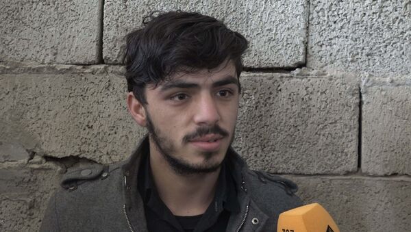 Молодежь Афганистана пытается изменить страну — видео - Sputnik Кыргызстан