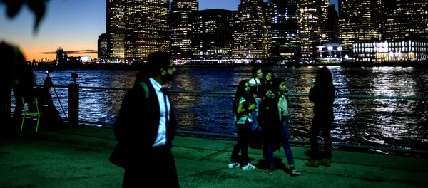 Города мира. Нью-Йорк - Sputnik Кыргызстан