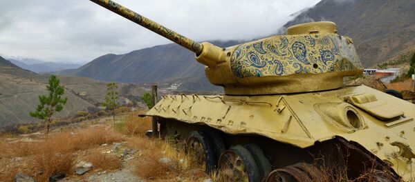 Жизнь в Панджшерском ущелье Афганистана - Sputnik Кыргызстан