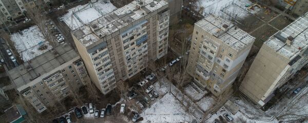 Погода в Бишкеке - Sputnik Кыргызстан