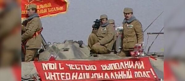 Как советские войска сражались с моджахедами — архивные кадры - Sputnik Кыргызстан