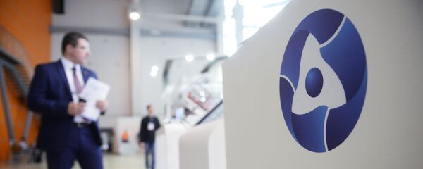 Павильон корпорации Росатом. Архивное фото - Sputnik Кыргызстан