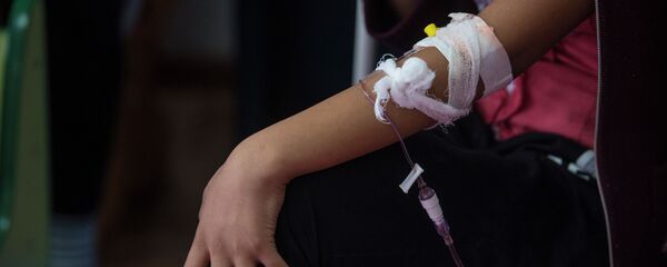 Ооруканадагы өспүрүм. Архив - Sputnik Кыргызстан