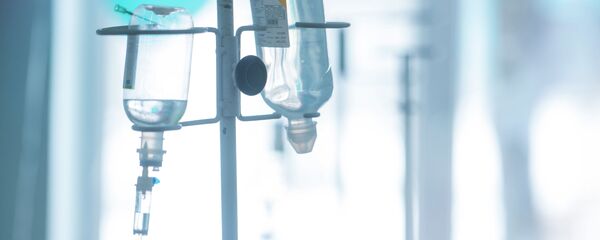 Капельница. Архив - Sputnik Кыргызстан