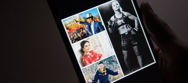 Верифицированные страницы социальных сетей известных людей из КР - Sputnik Кыргызстан