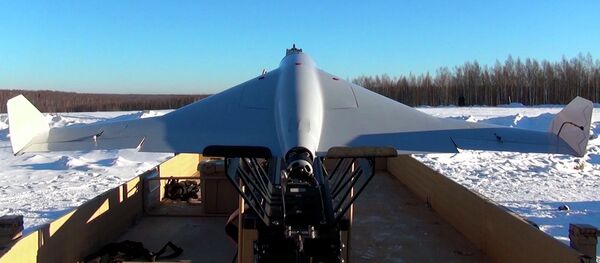 Калашников представил умный беспилотник-убийцу. Видео - Sputnik Кыргызстан