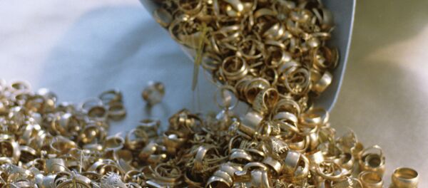 Алтын буюмдар. Архив - Sputnik Кыргызстан