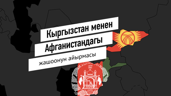 Кыргызстан менен Афганистандагы жашоонун айырмасы - Sputnik Кыргызстан