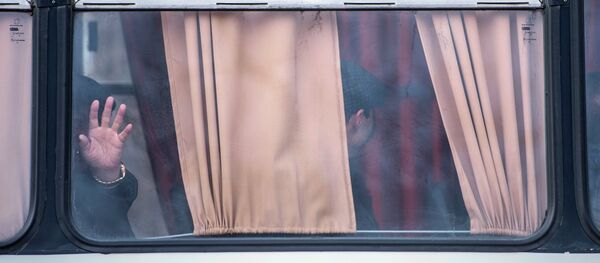 Мигранттар. Архив - Sputnik Кыргызстан