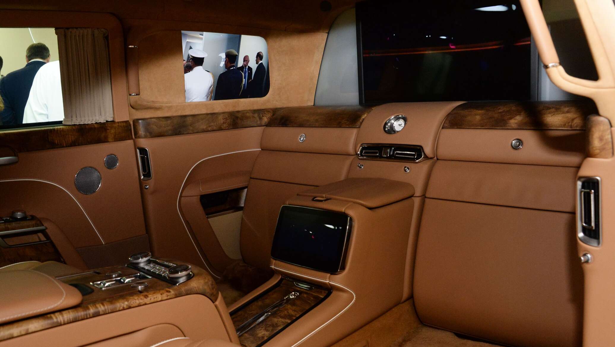 Rolls Royce Phantom Limousine 2019