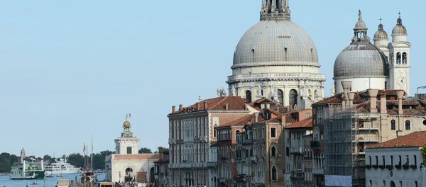 Венеция. Архивное фото - Sputnik Кыргызстан