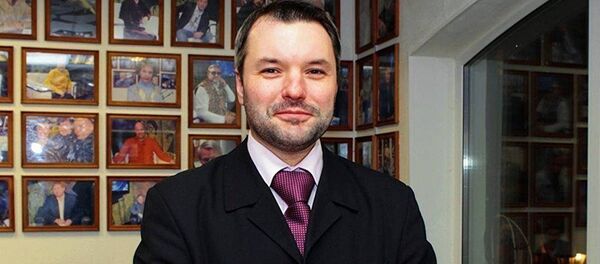 Директор Института современного государственного развития Дмитрий Солонников - Sputnik Кыргызстан