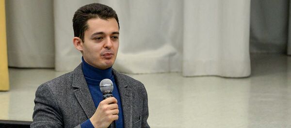 Кандидат политических наук, заместитель директора Института стратегических исследований и прогнозов Российского университета дружбы народов (РУДН) Павел Фельдман - Sputnik Кыргызстан