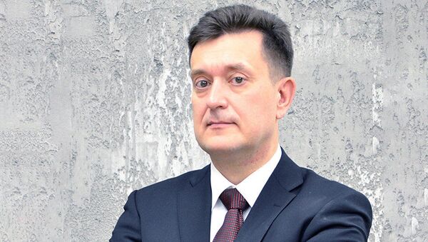 Директор Центра стратегической конъюнктуры Иван Коновалов - Sputnik Кыргызстан