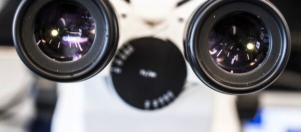 Эксперимент жүргүзүү. Архивдик сүрөт - Sputnik Кыргызстан