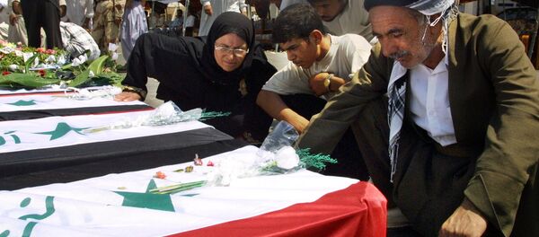 Ирано-иракская война - Sputnik Кыргызстан