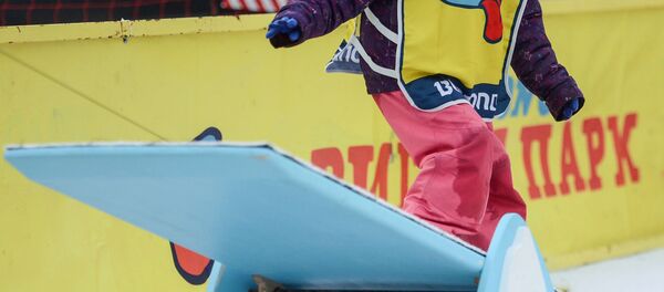 Спорткомплекс Кант в Москве - Sputnik Кыргызстан