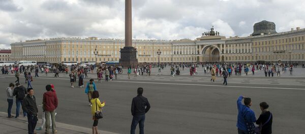 Санкт-Петербург шаары. Архив - Sputnik Кыргызстан