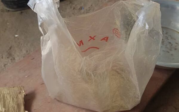 В доме у 57-летнего жителя села Чон Сары-Ой Иссык-Кульской области нашли 8,1 килограмма марихуаны - Sputnik Кыргызстан