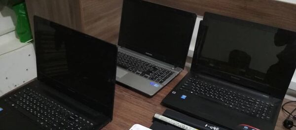 Кража в школе села Комсомол - Sputnik Кыргызстан