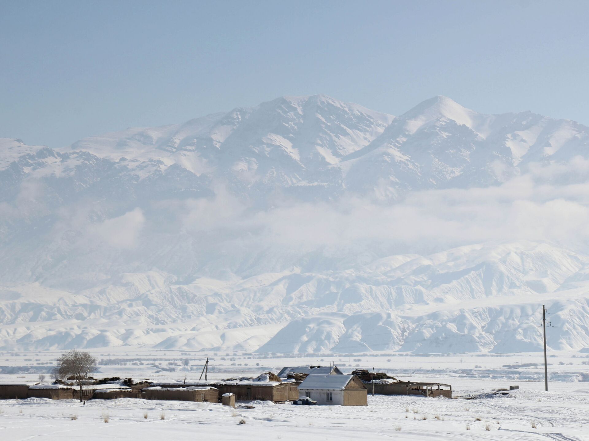Погода в киргизии на 10 дней