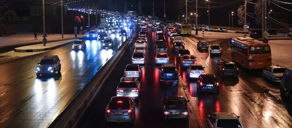 Улица Вейнбаума в Красноярске - Sputnik Кыргызстан