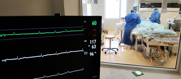 Федеральный центр сердечно-сосудистой хирургии в Челябинске - Sputnik Кыргызстан