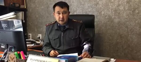 Сотрудницы роддома и роженица продавали младенца — видео от ГУВД - Sputnik Кыргызстан